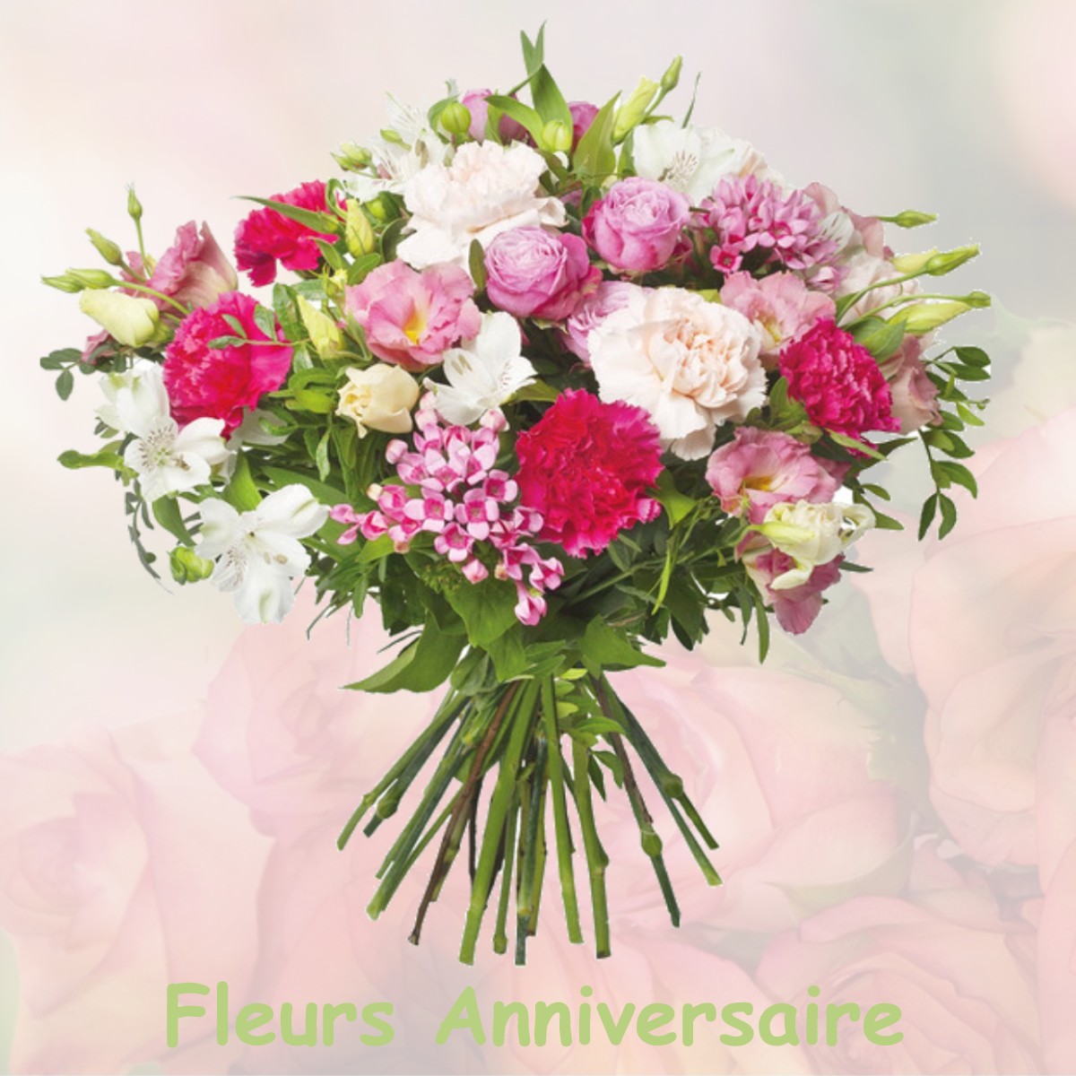 fleurs anniversaire SEIGNEULLES