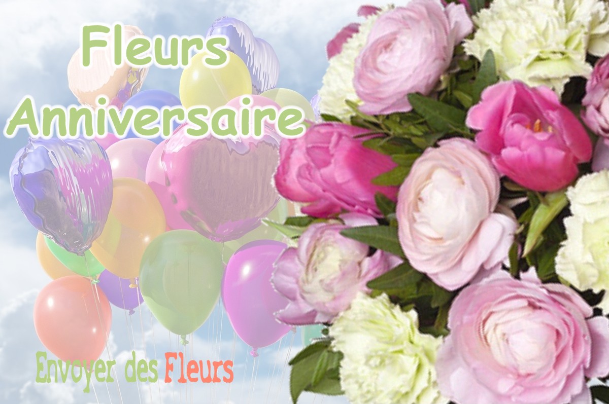 lIVRAISON FLEURS ANNIVERSAIRE à SEIGNEULLES