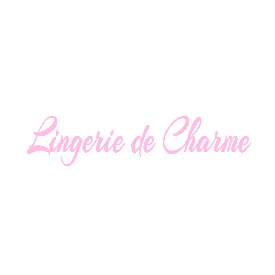 LINGERIE DE CHARME SEIGNEULLES